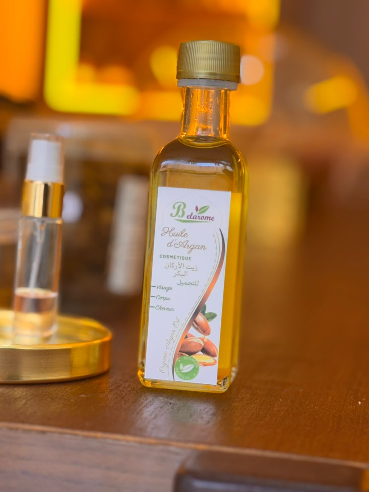 العناية والتجميل الطبيعي